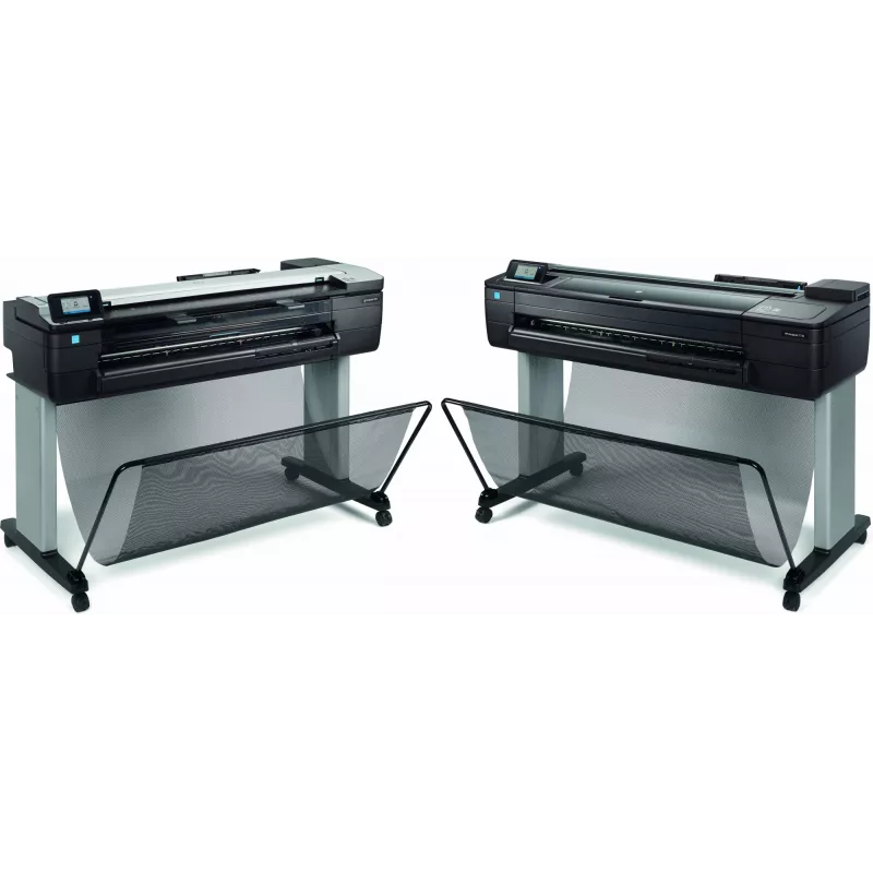 HP Designjet T830 24 colių daugiafunkcis spausdintuvas