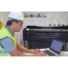 HP Designjet T830 24 colių daugiafunkcis spausdintuvas