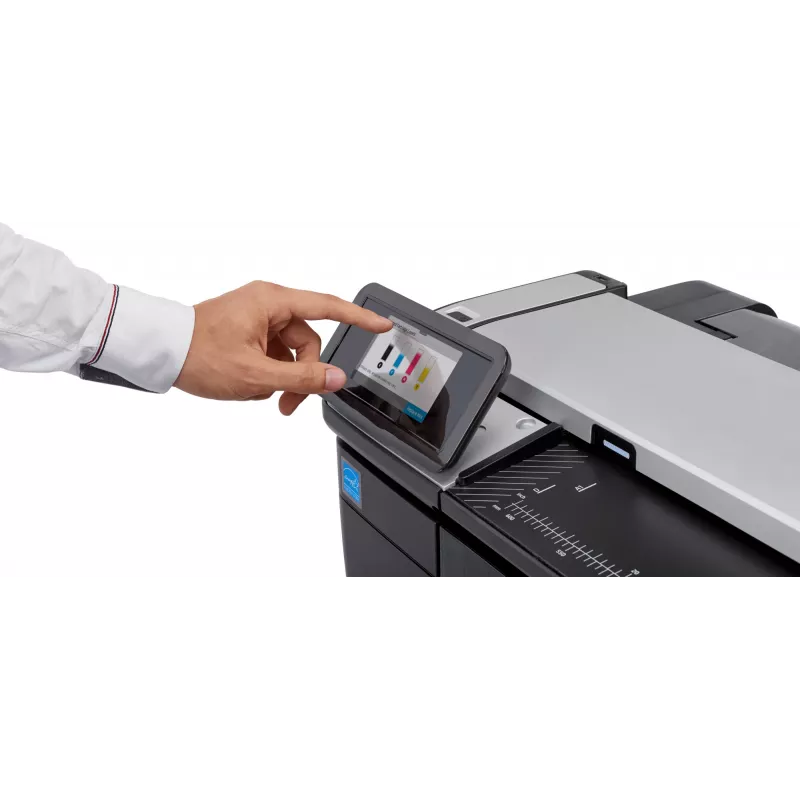 HP Designjet T830 24 colių daugiafunkcis spausdintuvas