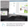 HP Designjet T830 24 colių daugiafunkcis spausdintuvas