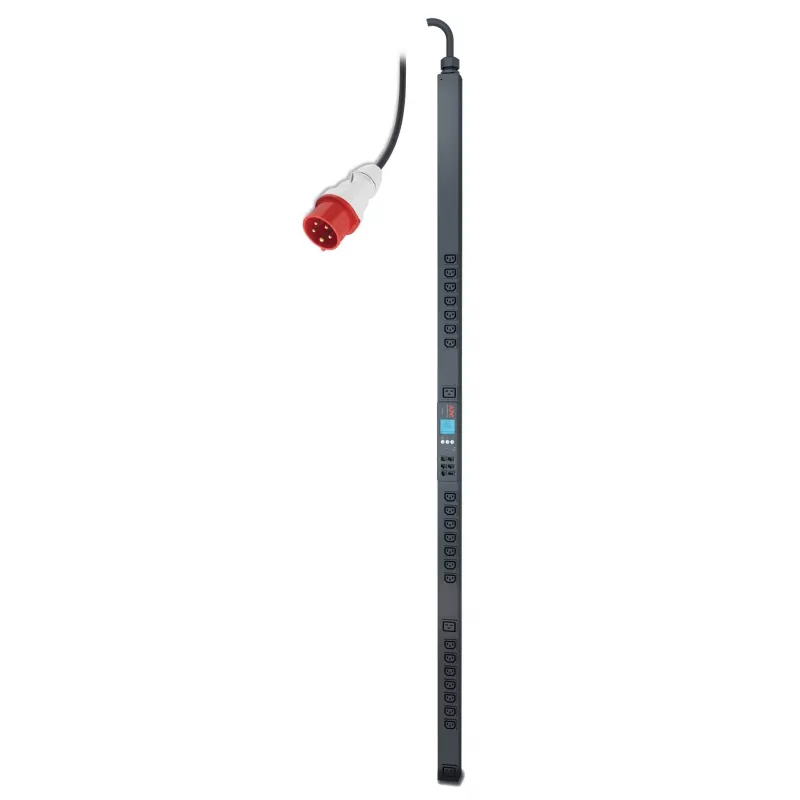 APC Rack PDU 2G, Metered-by-Outlet, ZeroU, 11.0kW, 230V, (21) C13 & (3) C19