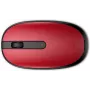 HP 240 Empire Red Bluetooth pelė, abiem rankoms tinkama, optinė, Bluetooth, 1600 DPI, raudona