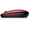 HP 240 Empire Red Bluetooth pelė, abiem rankoms tinkama, optinė, Bluetooth, 1600 DPI, raudona