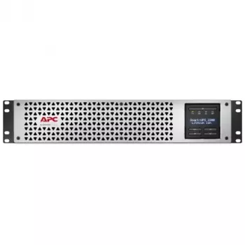 APC Smart-UPS Li-ion SMTL2200RMI2UCNC - 8xC13 ir 1xC19, montuojamas stelaže 2U, SmartConnect, NMC, 2200VA