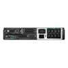 APC Smart-UPS Li-ion SMTL2200RMI2UCNC - 8xC13 ir 1xC19, montuojamas stelaže 2U, SmartConnect, NMC, 2200VA