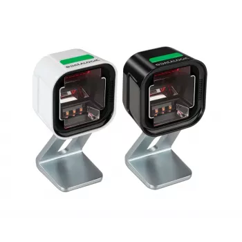 Rankinis pateikimo skaitytuvas HP 1500i Presen (modelis 9BU50AA) USB sąsaja, 1D/2D brūkšninių kodų palaikymas