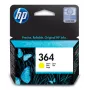 Rašalo kasetė HP Nr. 364 Geltona SE JK CB320EE#BA3