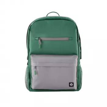 Laisvalaikio kuprinė HP Campus Green Backpack žalia pilka poliesteris