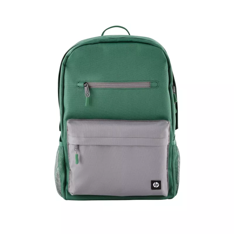 Laisvalaikio kuprinė HP Campus Green Backpack žalia pilka poliesteris