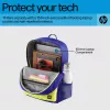 Laisvalaikio kuprinė HP Campus Green Backpack žalia pilka poliesteris