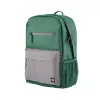 Laisvalaikio kuprinė HP Campus Green Backpack žalia pilka poliesteris