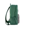 Laisvalaikio kuprinė HP Campus Green Backpack žalia pilka poliesteris