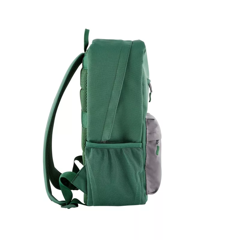 Laisvalaikio kuprinė HP Campus Green Backpack žalia pilka poliesteris