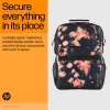 Laisvalaikio kuprinė HP Campus XL Tie Dye Backpack Juoda Pattern