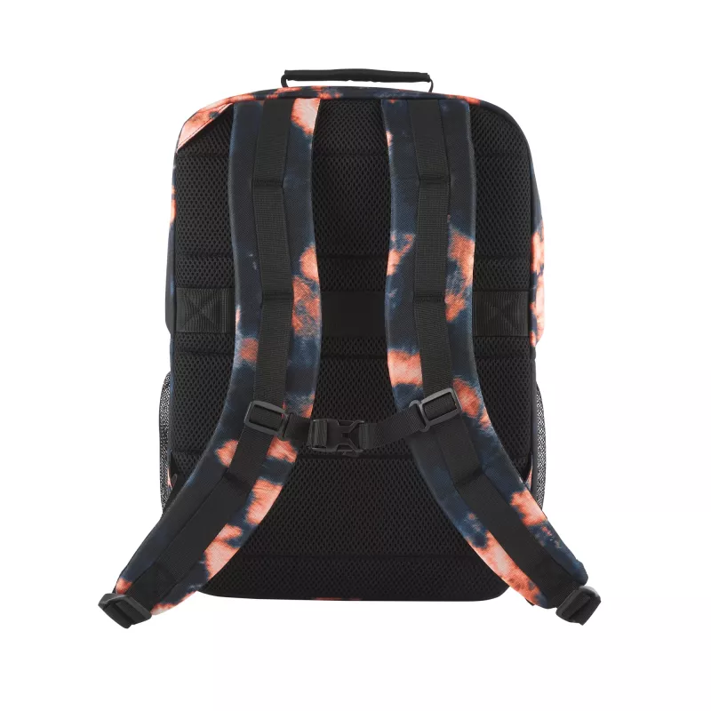 Laisvalaikio kuprinė HP Campus XL Tie Dye Backpack Juoda Pattern