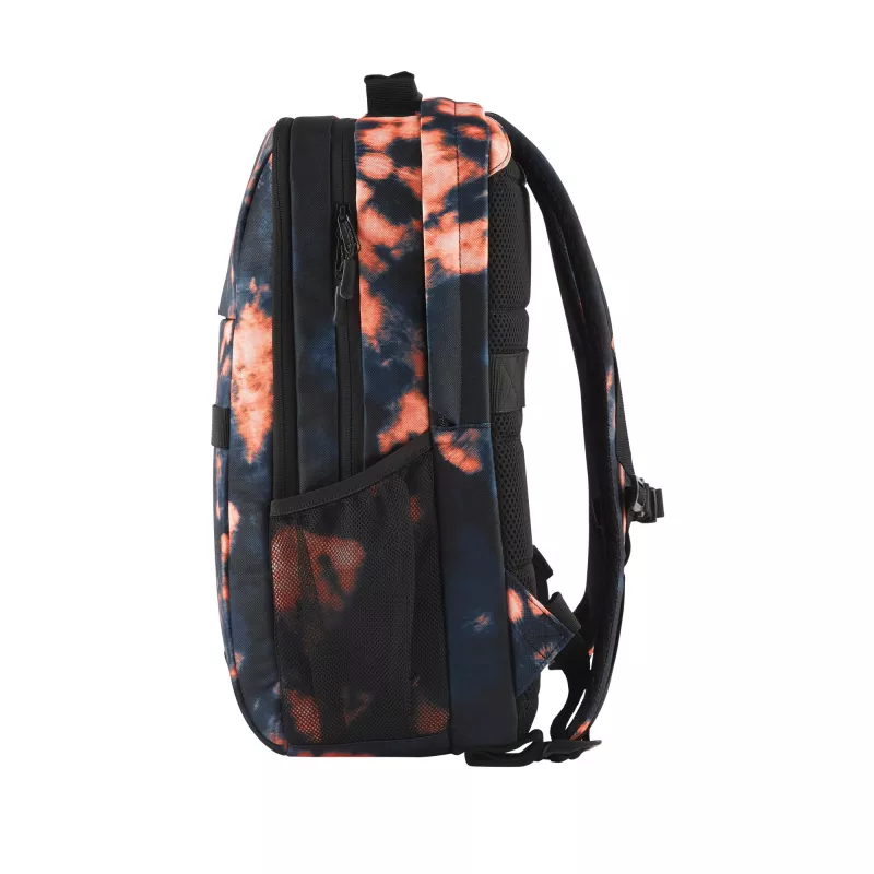 Laisvalaikio kuprinė HP Campus XL Tie Dye Backpack Juoda Pattern