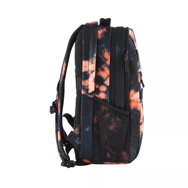 Laisvalaikio kuprinė HP Campus XL Tie Dye Backpack Juoda Pattern