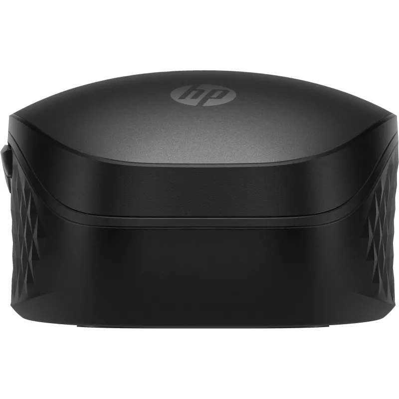 HP 695 Įkraunama belaidė pelė, abiem rankoms tinkama, Bluetooth, 4000 DPI, juoda