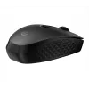 HP 695 Įkraunama belaidė pelė, abiem rankoms tinkama, Bluetooth, 4000 DPI, juoda