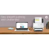HP Scanjet Enterprise Flow 5000 s5 lapinis skaitytuvas 600 x 600 DPI A4 Balta