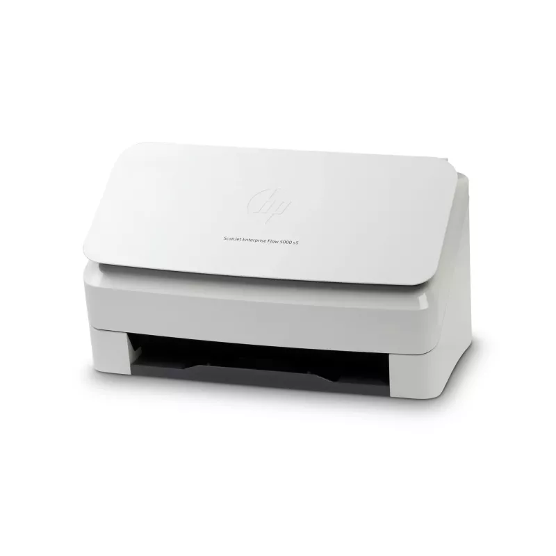 HP Scanjet Enterprise Flow 5000 s5 lapinis skaitytuvas 600 x 600 DPI A4 Balta