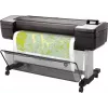 HP Designjet T1700 44 colių spausdintuvas, terminis rašalinis, 2400 x 1200 DPI, HP-GL/2, TIFF, JPEG, CALS G4, URF, žydra, fotografiškai juoda, matinė juoda, purpurinė, geltona, 2400 x 1200 DPI, 116 pph