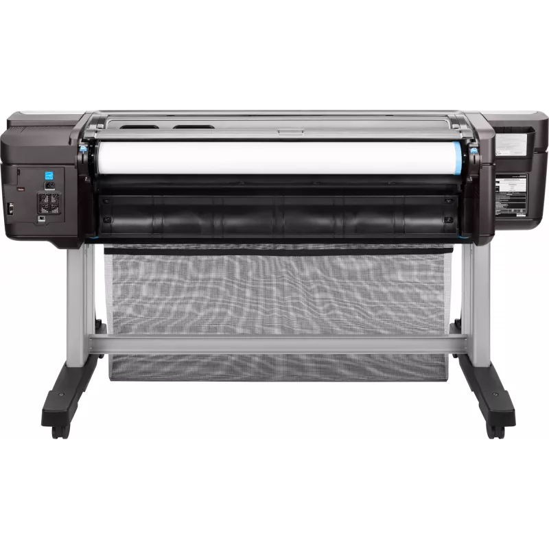 HP Designjet T1700 44 colių spausdintuvas, terminis rašalinis, 2400 x 1200 DPI, HP-GL/2, TIFF, JPEG, CALS G4, URF, žydra, fotografiškai juoda, matinė juoda, purpurinė, geltona, 2400 x 1200 DPI, 116 pph