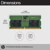 Atminties modulis HP 83P90AA DDR5 8 GB 5600 MHz