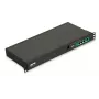 APC Easy Rack PDU, perjungiamas, 1U, 1 fazė, 3,7kW, 230V, 16A, 8 x C13 lizdai, IEC60320 C20 įvadas