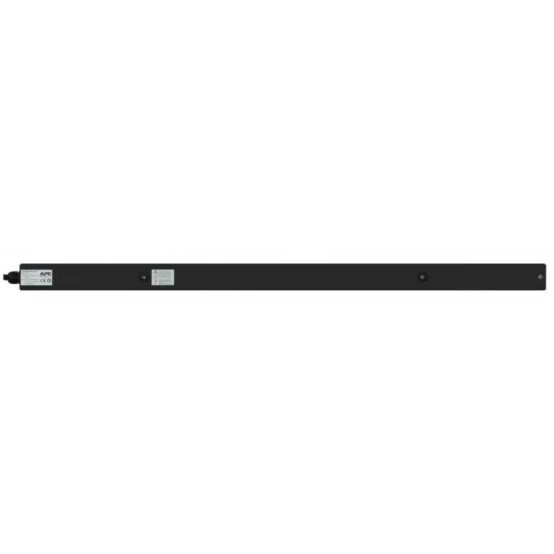 APC Easy Rack PDU, matuojamas, 0U, 3 fazių, 11kW, 230V, 16A, 21 x C13 ir 3 x C19 lizdai, IEC60309 3P+N+PE įvadas