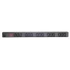 APC Basic Rack PDU AP9572 maitinimo skirstymo įrenginys (PDU) 15 kintamosios srovės lizdų 0U juodas