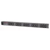 APC Basic Rack PDU AP9572 maitinimo skirstymo įrenginys (PDU) 15 kintamosios srovės lizdų 0U juodas
