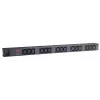 APC Basic Rack PDU AP9572 maitinimo skirstymo įrenginys (PDU) 15 kintamosios srovės lizdų 0U juodas