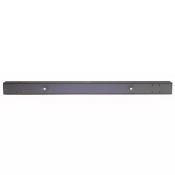 APC Basic Rack PDU AP9572 maitinimo skirstymo įrenginys (PDU) 15 kintamosios srovės lizdų 0U juodas