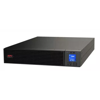 APC SRV2KRI nepertraukiamo maitinimo šaltinis (UPS) Dvigubos konversijos (Online) 2 kVA 1600 W 4 AC lizdai