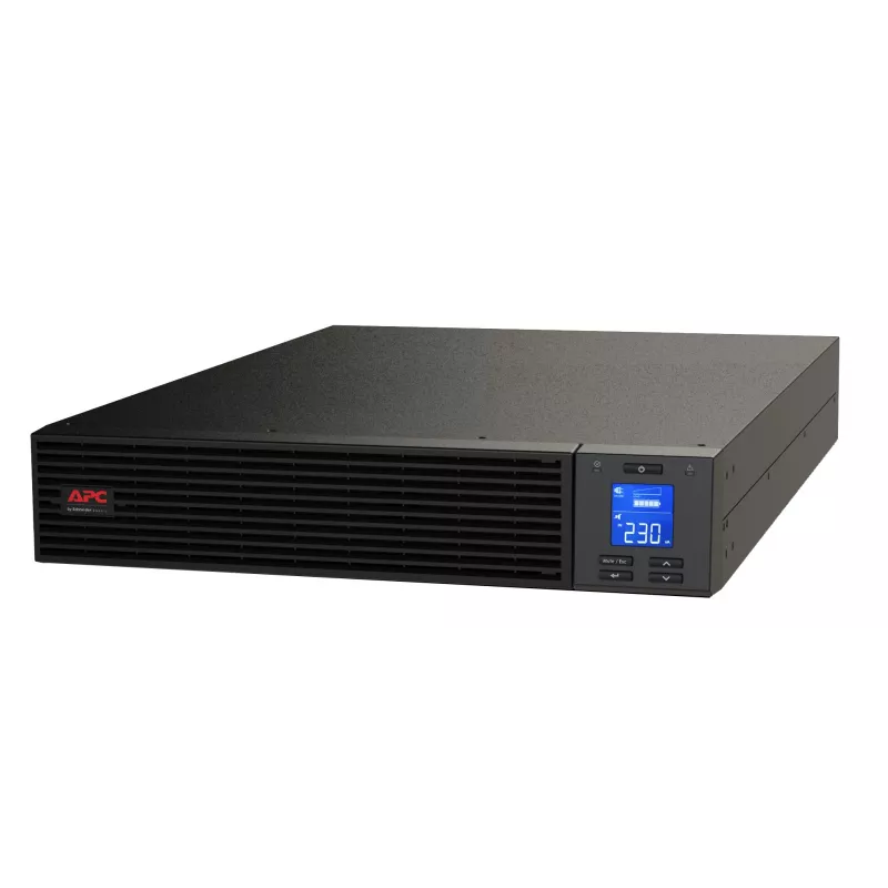 APC SRV2KRI nepertraukiamo maitinimo šaltinis (UPS) Dvigubos konversijos (Online) 2 kVA 1600 W 4 AC lizdai