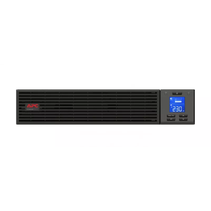 APC SRV2KRI nepertraukiamo maitinimo šaltinis (UPS) Dvigubos konversijos (Online) 2 kVA 1600 W 4 AC lizdai