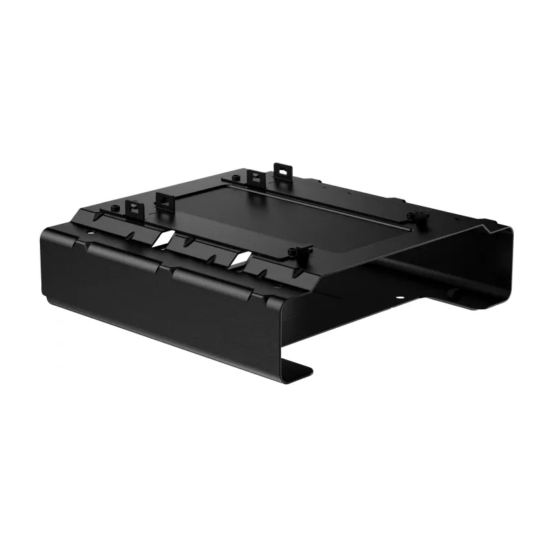HP B200 PC tvirtinimo laikiklis, maksimali svorio talpa 6 kg, juodas