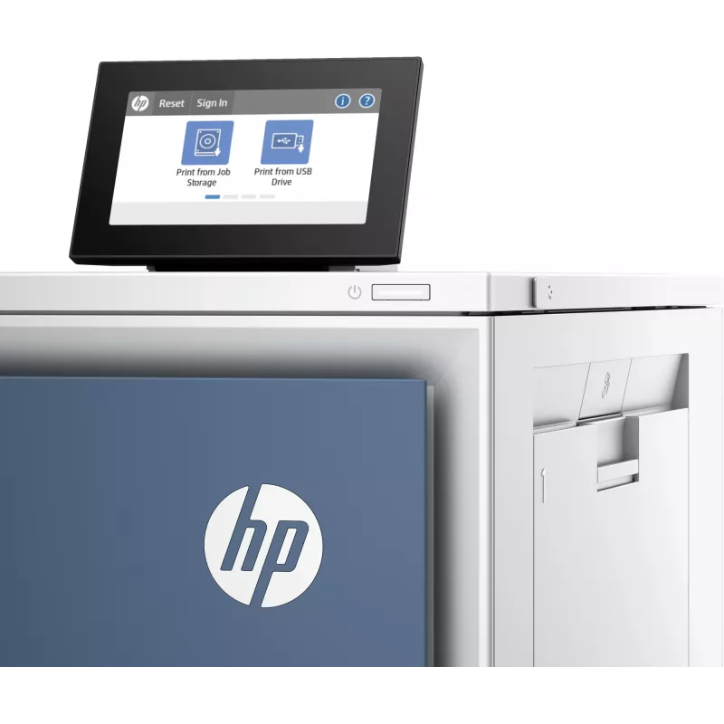HP Color LaserJet Enterprise 5700dn spausdintuvas, lazerinis, spalvotas, 1200 x 1200 DPI, A4, 43 ppm, dvipusis spausdinimas