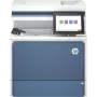 Daugiafunkcinis spausdintuvas HP LaserJet Color Enterprise MFP 5800dn spalvotas lazerinis spausdinimas