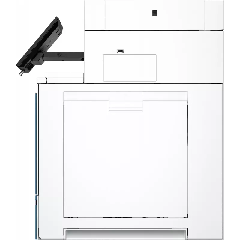 Daugiafunkcinis spausdintuvas HP LaserJet Color Enterprise MFP 5800dn spalvotas lazerinis spausdinimas