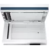 Daugiafunkcinis spausdintuvas HP LaserJet Color Enterprise MFP 5800dn spalvotas lazerinis spausdinimas