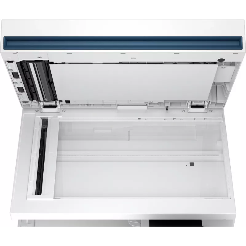 Daugiafunkcinis spausdintuvas HP LaserJet Color Enterprise MFP 5800dn spalvotas lazerinis spausdinimas
