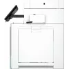 HP Color LaserJet Enterprise Flow MFP 5800zf spausdintuvas, lazerinis, spalvotas spausdinimas, 1200 x 1200 DPI, A4, tiesioginis spausdinimas, baltas