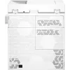 HP Color LaserJet Enterprise Flow MFP 5800zf spausdintuvas, lazerinis, spalvotas spausdinimas, 1200 x 1200 DPI, A4, tiesioginis spausdinimas, baltas