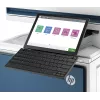 HP Color LaserJet Enterprise Flow MFP 5800zf spausdintuvas, lazerinis, spalvotas spausdinimas, 1200 x 1200 DPI, A4, tiesioginis spausdinimas, baltas
