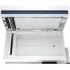 HP Color LaserJet Enterprise Flow MFP 5800zf spausdintuvas, lazerinis, spalvotas spausdinimas, 1200 x 1200 DPI, A4, tiesioginis spausdinimas, baltas