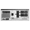 APC Smart-UPS X SMX3000HVNC - 3000VA, 8x C13 + 2x C19 lizdai, USB, praplečiamas veikimo laikas, mažas gylis, NMC