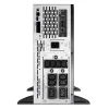 APC Smart-UPS X SMX3000HVNC - 3000VA, 8x C13 + 2x C19 lizdai, USB, praplečiamas veikimo laikas, mažas gylis, NMC