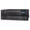APC Smart-UPS X SMX3000HVNC - 3000VA, 8x C13 + 2x C19 lizdai, USB, praplečiamas veikimo laikas, mažas gylis, NMC